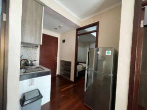 Cozy Apartment 2 bedroom Gateway pasteur Bandung